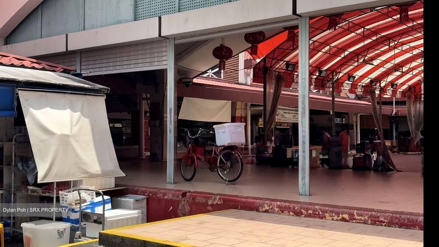 Chong Pang Garden (D27), Shop House #590216671